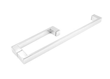 Ручки для стеклянных дверей купить в Алматы