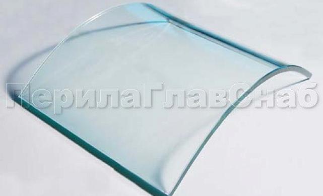 Стекло для ограждений, молированное 8 мм С-8051