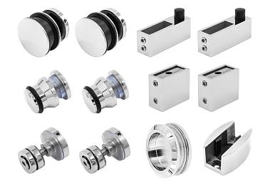 Раздвижные сиcтемы для душевых купить в Алматы