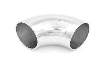 Отвод поручня под сварку Ø38.1х1.45 мм, 400 Grit, (AISI 304) k095 купить в Алматы