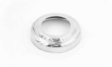 Низ стойки Ø50.8 мм, S=0,4 мм, внешний 100х12 мм, полированный, AISI 201 k007-10 купить в Алматы