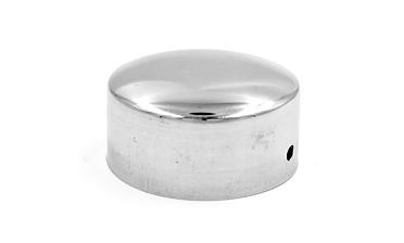 Заглушка наружная Ø50.8 мм, полированная AISI 304 k246-50 купить в Алматы