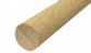 Поручень деревянный из Бука  Ø50мм -  3,5 м Премиум Ф-1618