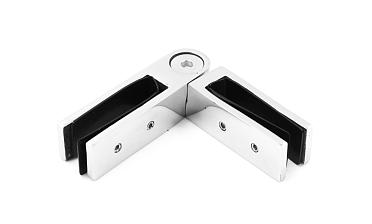 Кронштейн регулируемый, для стеклянных ограждений t101 PSS купить в Алматы