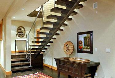 Лестницы на косоурах купить в Алматы