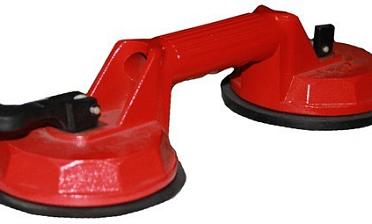 Присоски металлические для стекла 2х точечные k903 купить в Алматы