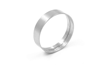 Соединитель деревянного поручня (кольцо, БЕЗ ЗАУСЕНЦЕВ) 12 мм Ф-0343 купить в Алматы Соединитель деревянного поручня (кольцо, БЕЗ ЗАУСЕНЦЕВ) 12 мм Ф-0343 купить в Алматы