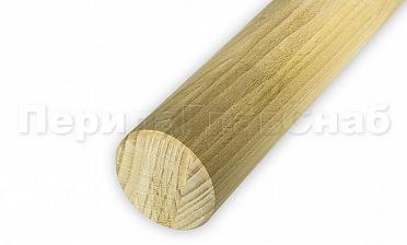 Поручень деревянный из Бука Ø49 мм 4,0 м Эконом Ф-1623 купить в Алматы