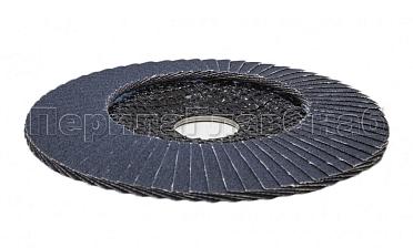 Шлиф. диск "лепесток" 125х22 Р-120 KLINGSPOR Ф-0357 купить в Алматы