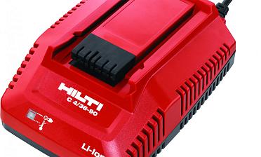 Зарядное устройство для акб ленточной пилы HILTI SB 4-A22 4/36-90 купить в Алматы