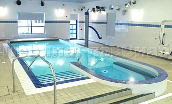 Пристенный поручень из нержавеющей стали 50 мм, сталь AISI316 в Алматы. Готовые проекты ПерилаГлавСнаб