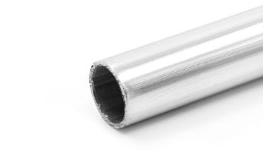 Труба нерж. AISI201 Ø25 х 6 000 х 1.0 мм, полированная Rk850-10 купить в Алматы