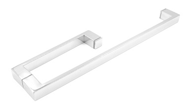 Ручка полотенцесушитель 25*10*200*450, полированная t625 PSS купить в Алматы Ручка полотенцесушитель 25*10*200*450, полированная t625 PSS купить в Алматы