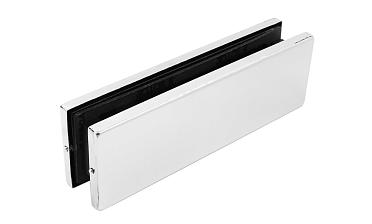 Ответная часть к центральному замку t152, полированная, вырез 13 t153 PSS купить в Алматы