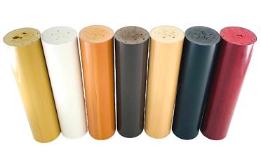 Комплект образцов ПВХ поручня Фk890 купить в Алматы