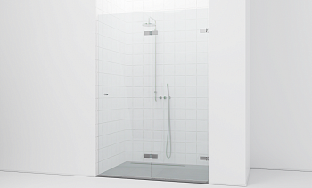 Дверь гармошка в нишу t591-1 в Алматы. Готовые проекты ПерилаГлавСнаб