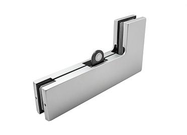 Фитинги для стеклянных дверей купить в Алматы