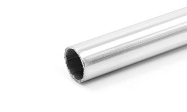 Труба круглая нержавеющая AISI 201, Ø16х1.5х6000 мм, полированная 600GRIT k813 купить в Алматы