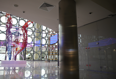 Облицовка колонн купить в Алматы