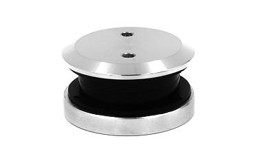 Точечный стеклодержатель 6 мм, нерегулируемый, без зенковки, для стекла 8-10 мм t501A SSS купить в Алматы