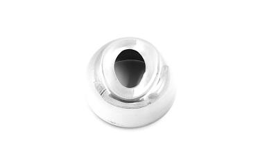 Наконечник стойки штамп, под 90° Ø38/50 х 0,6 AISI 201 k017-5 купить в Алматы