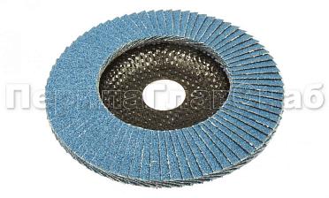 Шлиф. диск 'лепесток' Р-60 KLINGSPOR Ф-0695 купить в Алматы