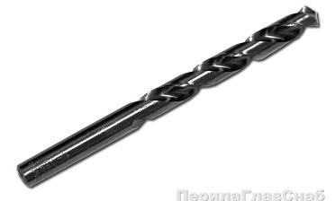 Сверло HSS M35 Cobalt 5%, 17 мм k961-17 купить в Алматы