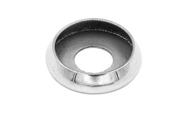 Шайба подкладочная Ø16 мм, 20х4х0.8, с отверстием Ø8 мм (AISI 201) k096 купить в Алматы