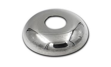 Низ стойки Ø16.5 мм, Ø50х12.5х0.3, полированный (AISI 304) k202 купить в Алматы