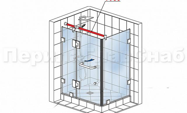Штанга 18х1.5 мм полированная, длина 6000 мм t900-06 PSS 2