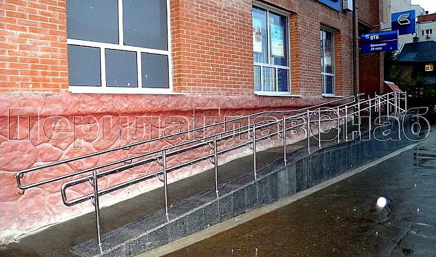 «ВТБ 24» в г. Королев в Алматы. Готовые проекты ПерилаГлавСнаб