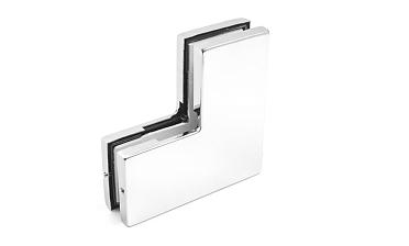 Фитинг угловой большой, полированный t160 PSS купить в Алматы