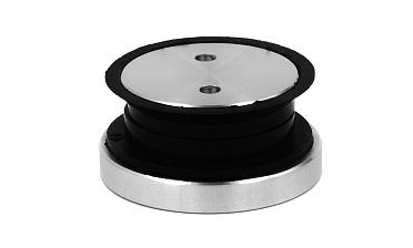 Точечный стеклодержатель 6 мм, нерегулируемый, под зенковку, для стекла 10-12 мм t501 SSS купить в Алматы