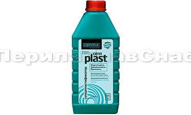 CEMMIX CemFrio противоморозная добавка 1л Ф-0386 купить в Алматы