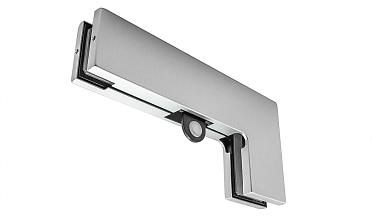 Фитинг угловой соединительный с ответной частью под замок со стопором, под алюминий t142 AL купить в Алматы