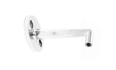 Крепление стеклодержателя (рутеля) к стене под резьбу М14 (AISI316) k660-16 купить в Алматы