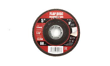 Шлифовальный диск "лепесток Р-80" P-1002 купить в Алматы