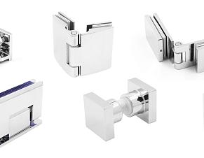 Фурнитура для душевых кабин купить в Алматы