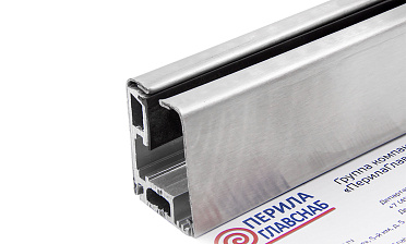 Профиль шлифованный зажимной для стекла 8-12 мм, С ОТВЕРСТИЯМИ, длина 3 м т40-6 SSS купить в Алматы Профиль шлифованный зажимной для стекла 8-12 мм, С ОТВЕРСТИЯМИ, длина 3 м т40-6 SSS купить в Алматы