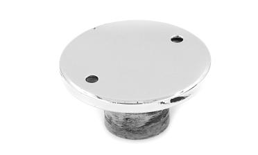 Больцевая гайка М16, полированная (AISI 201) k049 купить в Алматы