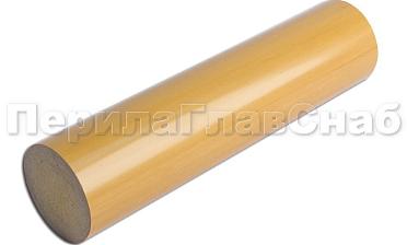 Пластиковый поручень, цвет Дуб, Ø49 мм, длина 4м k891  купить в Алматы