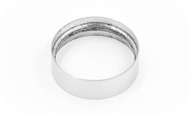 Соединитель-кольцо для 38,1 мм, полированный, AISI 304 k562-38 купить в Алматы