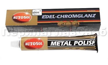 Полироль для металлов в тюбике 75 мл Ф-0890 купить в Алматы