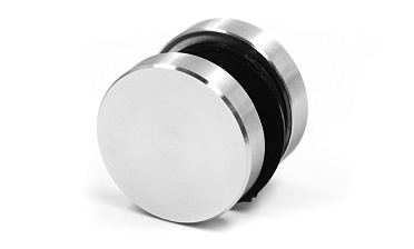 Коннектор для соединения стекол без вырезов, под стекло 10-12 мм t522 SSS купить в Алматы