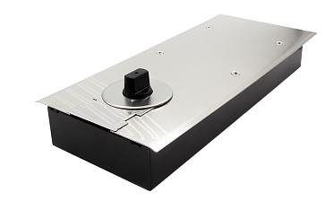 Доводчик напольный EN3 500 тыс.циклов 130гр (ширина двери 800 - 900мм, 80кг) t184-5 SSS купить в Алматы