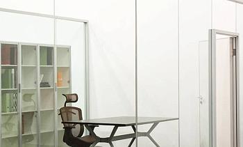 Стеклянные перегородки в офис в Алматы. Готовые проекты ПерилаГлавСнаб