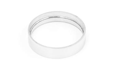 Соединитель-кольцо для 50.8 мм, полированный, AISI 304 k562-50 купить в Алматы