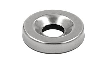 Шайба М8, полированная (AISI 304) k079 купить в Алматы