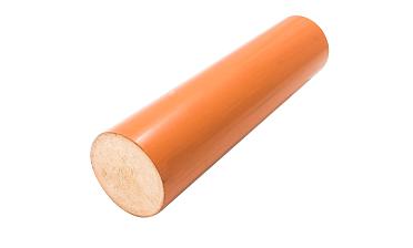 Пластиковый поручень, цвет Ольха, Ø49 мм, длина 4м k894  купить в Алматы