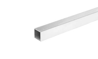 Труба нерж. AISI 304, 15х15 x1.5 х 6м, полированная k878 купить в Алматы